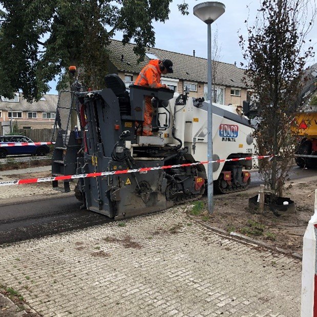 Onderhoud en Herstelwerkzaamheden Gemeente ‘s-Hertogenbosch
