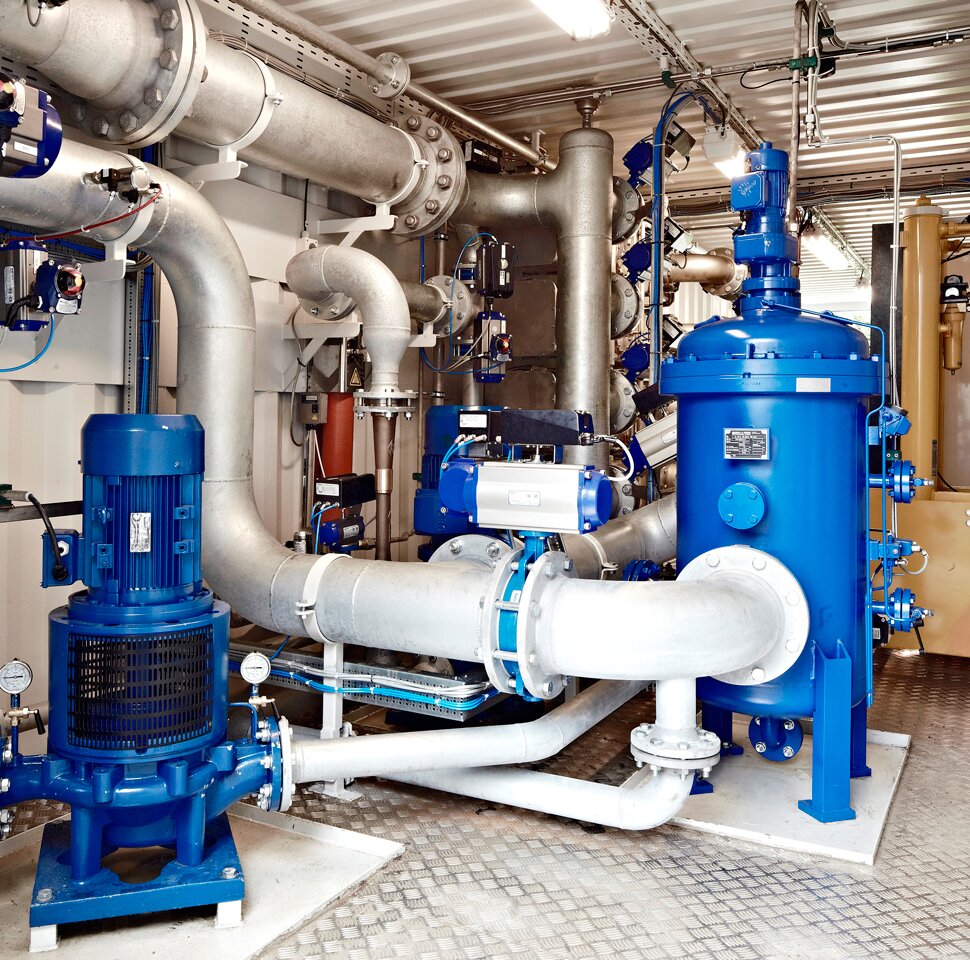 Ballast Water Management