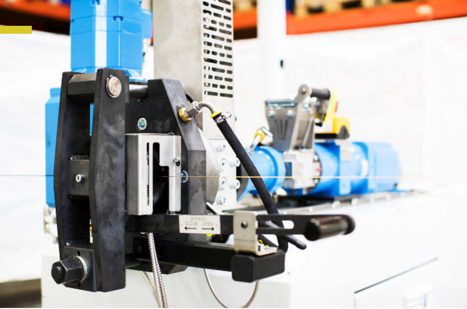 R&D Extrusion bij VMI in Epe