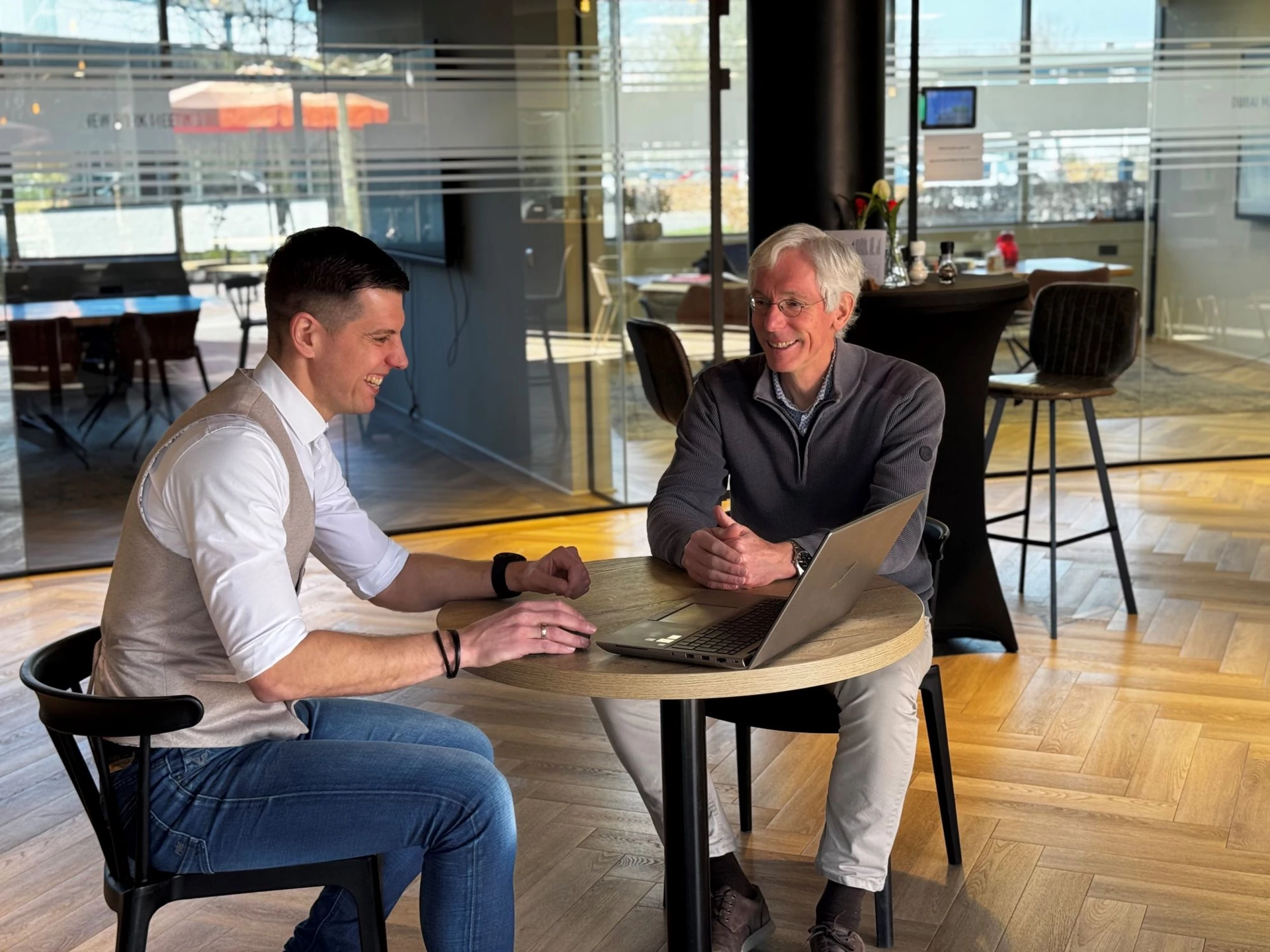 Nijhuis Saur Industries – CLAFIS digitaliseert bouwprojectdata met BIM