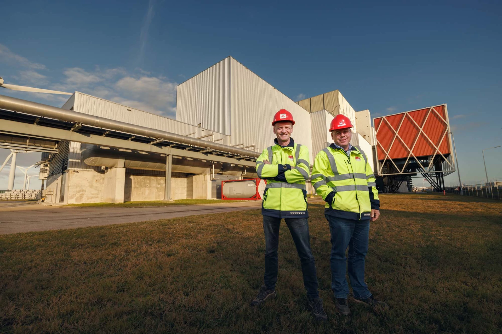 Omrin bespaart ruim 300.000 Nm3 aardgas per jaar dankzij sterk staaltje engineering
